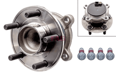 Radlagersatz Hinterachse für FORD FOCUS IV Stufenheck Turnier