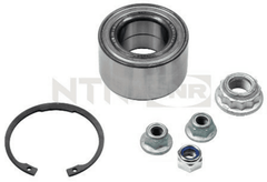 Radlagersatz Vorderachse für AUDI SEAT SKODA VW A3 TT Roadster LEON TOLEDO II