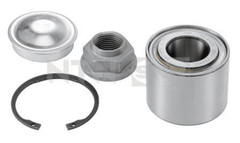 Radlagersatz Hinterachse für RENAULT CLIO II III IV Grandtour DUSTER KANGOO /