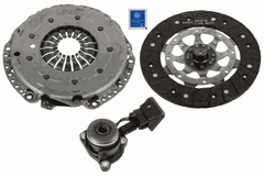 Kupplungssatz für CITROËN PEUGEOT BERLINGO MULTISPACE C4 CACTUS II DS4