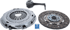 Kupplungssatz für AUDI SEAT SKODA VW A3 Sportback Cabriolet ALTEA XL LEON