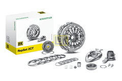 Kupplungssatz für AUDI SEAT SKODA VW A1 Allstreet City Carver Sportback A3
