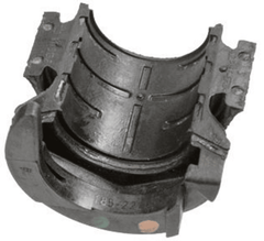 2x Lagerung Stabilisator Vorderachse für AUDI PORSCHE VW Q7 CAYENNE TOUAREG