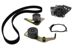 Wasserpumpe + Zahnriemensatz für CITROËN FIAT PEUGEOT SUZUKI BERLINGO / FIRST