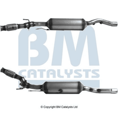 SCR Katalysator hinten für CITROËN PEUGEOT C5 III Break 508 SW I
