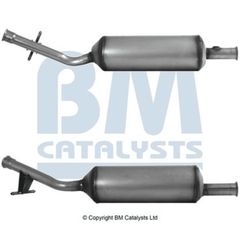 SCR Katalysator hinten für CITROËN PEUGEOT TOYOTA JUMPY III Kasten