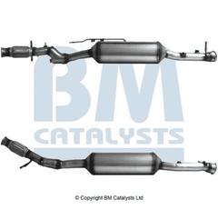 SCR Katalysator hinten für CITROËN PEUGEOT C4 GRAND PICASSO II SPACETOURER