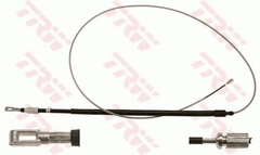 Seilzug Feststellbremse hinten für CITROËN C5 I Break II