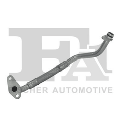 Ölleitung Lader für AUDI SEAT SKODA VW A1 Sportback ALHAMBRA IBIZA IV SC ST