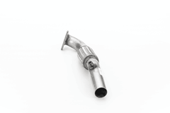 Reparaturrohr Ruß Partikelfilter für OPEL ASTRA H Stufenheck GTC Caravan ZAFIRA