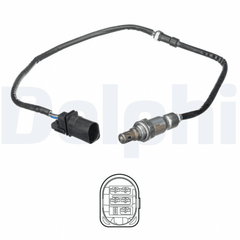 Lambdasonde vorne für AUDI SEAT SKODA VW A1 Sportback A3 Cabriolet