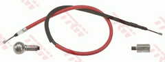 Seilzug Feststellbremse hinten für CITROËN FIAT LANCIA PEUGEOT C8 ULYSSE PHEDRA