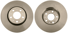 2x Bremsscheibe Vorderachse für VOLVO S60 I S70 S80 V70 II XC70 Cross Country