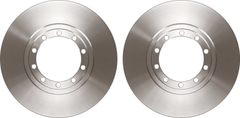 2x Bremsscheibe Hinterachse für FORD TRANSIT Kasten Pritsche/Fahrgestell Bus