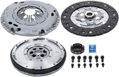 Kupplungssatz für AUDI SEAT SKODA VW A3 TT Roadster IBIZA II III OCTAVIA I Combi