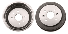 2x Bremstrommel Hinterachse für CHEVROLET AVEO / KALOS Stufenheck Schrägheck
