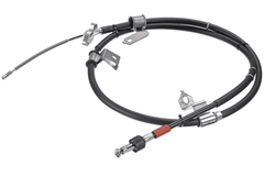 Seilzug Feststellbremse hinten für TOYOTA LAND CRUISER PRADO