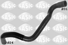 Kühlerschlauch links für PEUGEOT 206 Schrägheck CC SW