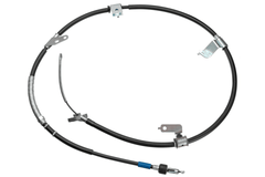 Seilzug Feststellbremse hinten rechts für TOYOTA LAND CRUISER PRADO