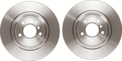 2x Bremsscheibe Hinterachse für BMW X3