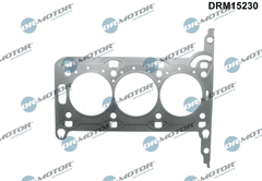 Dichtung Zylinderkopf für OPEL AGILA CORSA C D