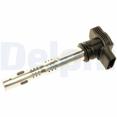 Zündspule für AUDI SEAT SKODA VW A1 A3 Sportback Cabriolet A4 Allroad B8 B7