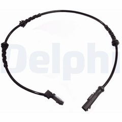 ABS Sensor Raddrehzahl Vorderachse für RENAULT DACIA CLIO III Grandtour LOGAN I