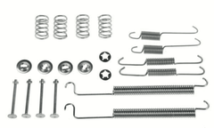 Zubehörsatz Bremsbacken Hinterachse für CITROËN PEUGEOT RENAULT BERLINGO /