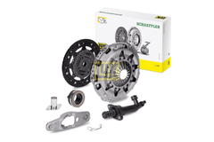 Kupplungssatz für AUDI SEAT SKODA VW A3 Sportback Cabriolet ALTEA XL CORDOBA