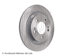 2x Bremsscheibe Hinterachse für HYUNDAI KIA i30 FASTBACK Kombi IONIQ KONA