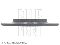 2x Bremsscheibe Hinterachse für HYUNDAI KIA i30 FASTBACK Kombi IONIQ KONA