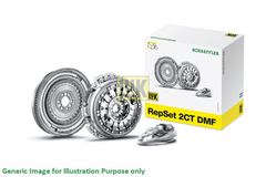 Kupplungssatz für VW CADDY III Großraumlimousine ALLTRACK