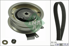 Zahnriemensatz für AUDI SEAT SKODA VW A3 Sportback Cabriolet A4 B5 Avant B6 B7
