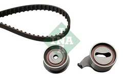 Zahnriemensatz für TOYOTA COROLLA Kombi Compact Liftback STARLET
