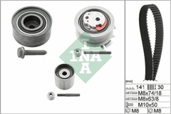 Zahnriemensatz für AUDI CHRYSLER DODGE MITSUBISHI SEAT SKODA VW JEEP A3