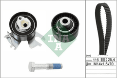 Zahnriemensatz für CITROËN FIAT FORD LANCIA PEUGEOT VOLVO C4 GRAND PICASSO I