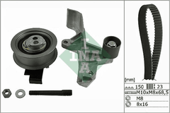 Zahnriemensatz für AUDI SEAT SKODA VW A4 B5 Avant B6 Cabriolet B7 A6 C5