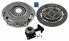 Kupplungssatz für FORD VOLVO C-MAX FOCUS II Turnier Stufenheck Cabriolet MONDEO