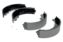 Bremsbackensatz Hinterachse für CITROËN FIAT OPEL PEUGEOT RENAULT C25 Kasten