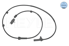 ABS Sensor Raddrehzahl Hinterachse links für FORD TRANSIT Kasten