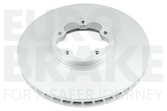 2x Bremsscheibe Vorderachse für FORD TOURNEO CUSTOM V362 Bus TRANSIT Kasten