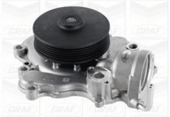 Wasserpumpe Motorkühlung für MASERATI JEEP GHIBLI III LEVANTE SUV QUATTROPORTE