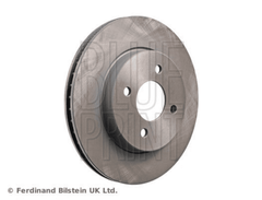 2x Bremsscheibe Vorderachse für NISSAN MICRA IV NOTE TIIDA Stufenheck Schrägheck