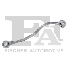 Ölleitung Lader für OPEL ASTRA H Stufenheck GTC Caravan FAMILY Schrägheck CORSA