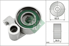 Spannrolle Zahnriemen für TOYOTA 4 RUNNER III HILUX VI Pick-up VII LAND CRUISER