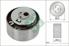 Spannrolle Zahnriemen für ALFA ROMEO FIAT FORD LANCIA ZASTAVA MITO 500 C DOBLO