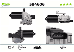 Wischermotor vorne für FORD TRANSIT V363 Kasten Pritsche/Fahrgestell Bus