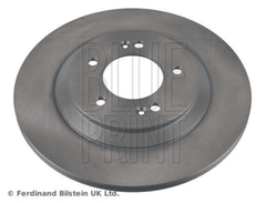 2x Bremsscheibe Hinterachse für HYUNDAI i30 FASTBACK