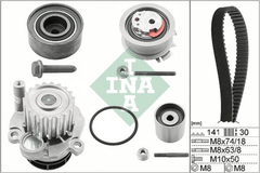 Wasserpumpe + Zahnriemensatz für AUDI CHRYSLER DODGE MITSUBISHI SEAT SKODA VW