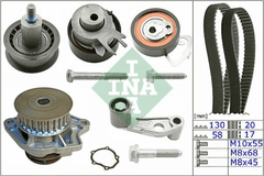 Wasserpumpe + Zahnriemensatz für SEAT VW LEON TOLEDO II BORA I Variant GOLF IV